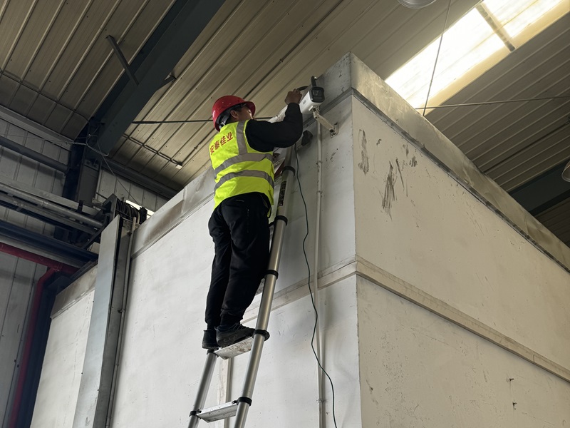 汽車(chē)安裝玻璃廠(chǎng)宿舍樓安裝監(jiān)控及無(wú)線(xiàn)網(wǎng)絡(luò)系統(tǒng)項(xiàng)目