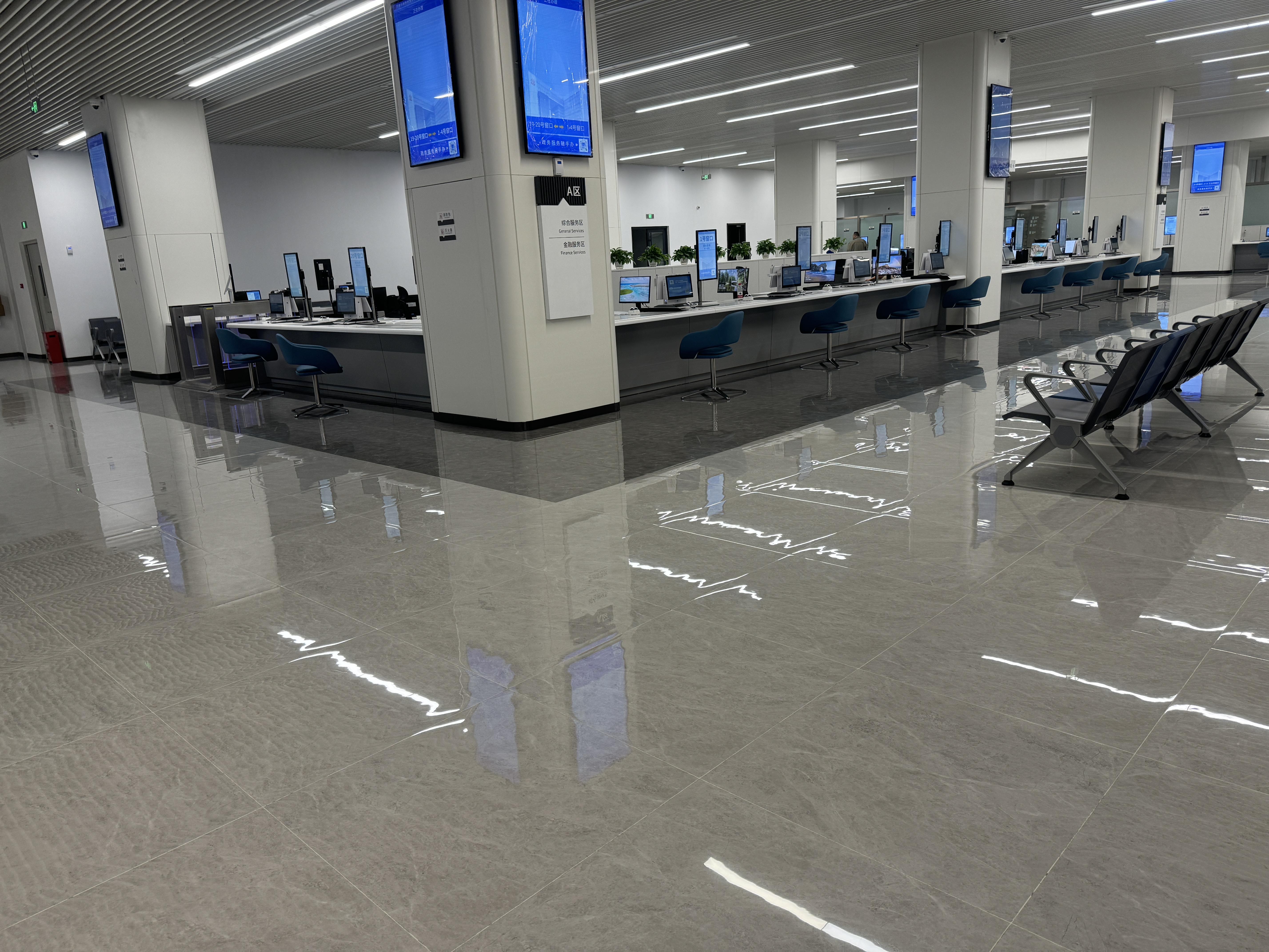 政務(wù)服務(wù)中心弱電系統(tǒng)工程